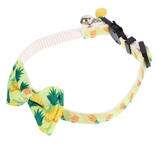 Angoily Haustierhalsband Kätzchenhalsband Welpenhalsband Glöckchen Und Für Den Außenbereich Angoily Haustierhalsband Kätzchenhalsband Welpenhalsband Glöckchen Und Für Den Außenbereich von Angoily