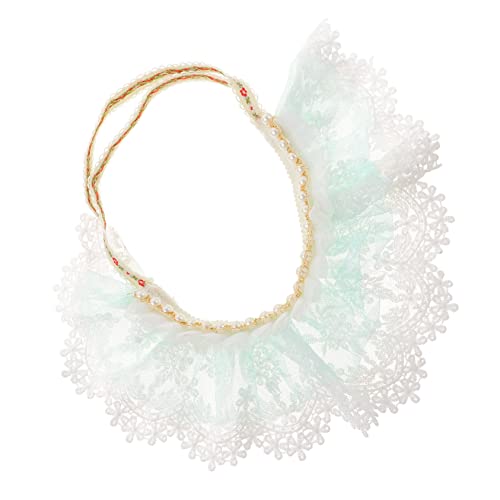 Angoily Halskette Mit Perlenhalsband Für Haustiere Stilvoll Und Bequem Für Den Täglichen Gebrauch. Angoily Halskette Mit Perlenhalsband Für Haustiere Stilvoll Und Bequem Für Den Täglichen Gebrauch. von Angoily