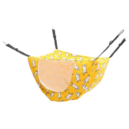 Angoily Haustierkäfigbett Katzenhängemattenbett Katzenhängebett Bettwäsche Für Katzen Kratzfest Angoily Haustierkäfigbett Katzenhängemattenbett Katzenhängebett Bettwäsche Für Katzen Kratzfest von Angoily