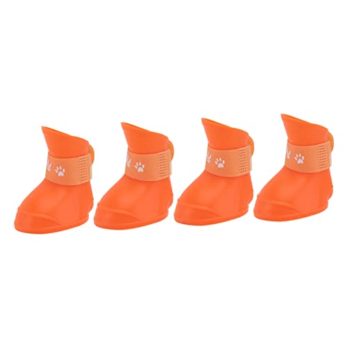 Angoily hundeschuhe der Hund Regenstiefel Schuhschutz Angoily hundeschuhe der Hund Regenstiefel Schuhschutz von Angoily