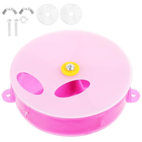 Angoily Papagei Rad Feeder Interaktive Vogel Kauen Spielzeug Pädagogisches Futtersuche Box für Ara Mini Ara Nymphensittich Angoily Papagei Rad Feeder Interaktive Vogel Kauen Spielzeug Pädagogisches Futtersuche Box für Ara Mini Ara Nymphensittich von Angoily