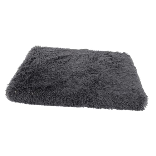 Angoily Haustierstreu Hundebett Bett Hundebetten Für Mittelgroße Hundebox Matte 24 Zoll Hundeunterlagen Für Kleine Wärmendes Welpenbett Haustierkiste Flanell Angoily Haustierstreu Hundebett Bett Hundebetten Für Mittelgroße Hundebox Matte 24 Zoll Hundeunterlagen Für Kleine Wärmendes Welpenbett Haustierkiste Flanell von Angoily