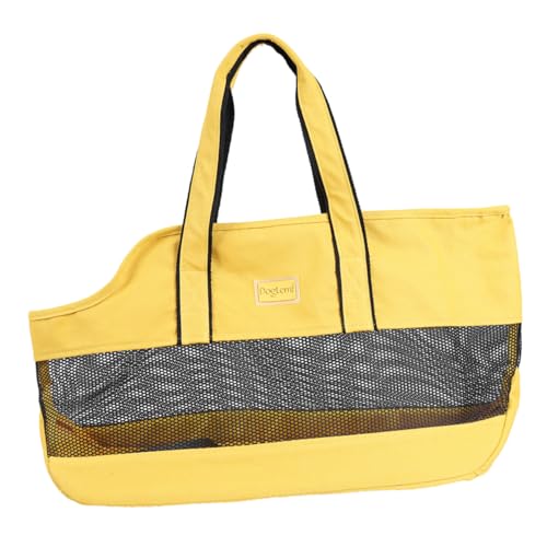 Angoily Haustiertragetasche Katzentragetasche Reiserucksack Tragetasche Outdoor Tragbare Tragetasche Für Hunde Und Katzen von Angoily