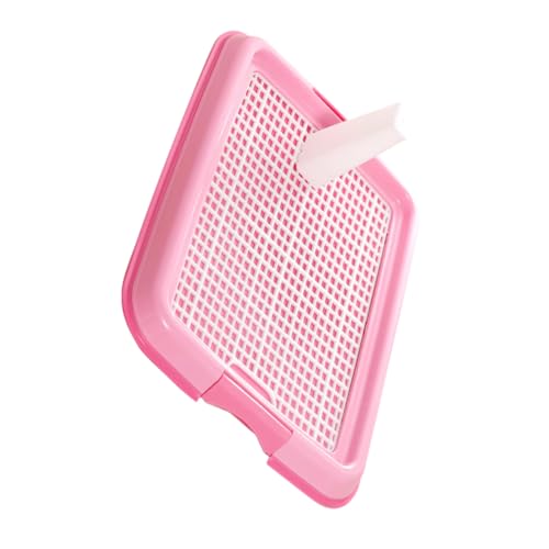Angoily Welpen-trainingstoilette Katzen-trainingstoilette Haustiertoilette Training Aus Kunststoff Hundetoilette Klein Tragbar Für Den Innenbereich Angoily Welpen-trainingstoilette Katzen-trainingstoilette Haustiertoilette Training Aus Kunststoff Hundetoilette Klein Tragbar Für Den Innenbereich von Angoily