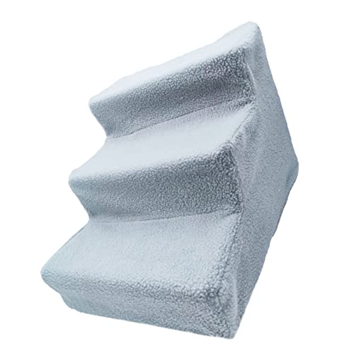 Angoily Pet Step Ladder Für Hunde Und Katzen Faltbare Treppe Für Sofa Und Bett rutschfeste Haustiertreppe Für Kleine Tiere Tragbar Und Waschbar Angoily Pet Step Ladder Für Hunde Und Katzen Faltbare Treppe Für Sofa Und Bett rutschfeste Haustiertreppe Für Kleine Tiere Tragbar Und Waschbar von Angoily