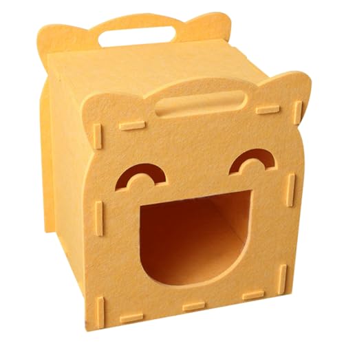 Angoily Praktische Katze Kratzen Bord Bett Leichte Pet Nest Indoor Kätzchen Filz Angoily Praktische Katze Kratzen Bord Bett Leichte Pet Nest Indoor Kätzchen Filz von Angoily