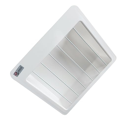 Angoily Ph-Material Heu Feeder Rack Einfach Installieren Minimieren Abfall für Meerschweinchen Bunny Feeder Zubehör Angoily Ph-Material Heu Feeder Rack Einfach Installieren Minimieren Abfall für Meerschweinchen Bunny Feeder Zubehör von Angoily