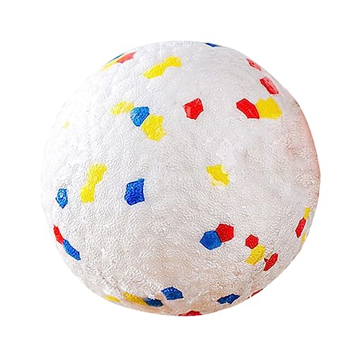 Angoily Hüpfball für Haustiere Haustier widerstandsfähiges Spielzeug Haustierkauer Spielzeuge hundeball widerstandsfähiges Spielzeug für Hunde Welpenbedarf Backenzahn Ball Spielen der Hund Angoily Hüpfball für Haustiere Haustier widerstandsfähiges Spielzeug Haustierkauer Spielzeuge hundeball widerstandsfähiges Spielzeug für Hunde Welpenbedarf Backenzahn Ball Spielen der Hund von Angoily