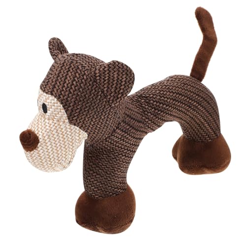 Angoily Interaktives Welpenspielzeug Quietschendes Hundespielzeug Zahnungsspielzeug für Hunde Tierform Kauspielzeug Angoily Interaktives Welpenspielzeug Quietschendes Hundespielzeug Zahnungsspielzeug für Hunde Tierform Kauspielzeug von Angoily