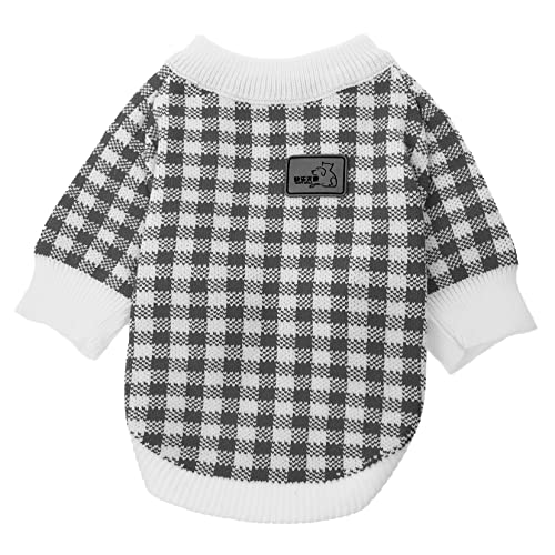 Angoily Entzückender Warmer Mantel Für Hunde Hundepullover Bequemes Outfit Für Haustierbedarf von Angoily
