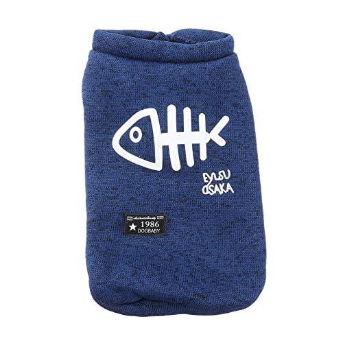 Angoily Pullover für Hundekleidung Welpenkleidung Pullover für kleine Hunde Haustier Warmer Pullover Kleiner Hundepullover Welpenpullover Katzenkleidung Winter Kapuzenpullover Angoily Pullover für Hundekleidung Welpenkleidung Pullover für kleine Hunde Haustier Warmer Pullover Kleiner Hundepullover Welpenpullover Katzenkleidung Winter Kapuzenpullover von Angoily