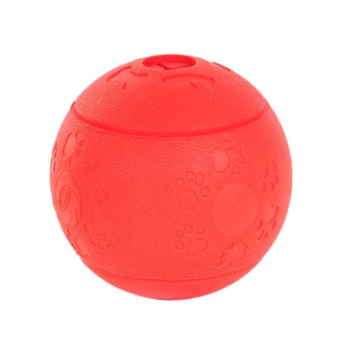 Angoily Hunde Spielzeug Futter Leakage Für Hunde Unzerstörbar Rotes Kauspielzeug Interaktives Beschäftigungsspielzeug Langeweile Fördert Zahnpflege Und Sauberkeit Im Zuhause Angoily Hunde Spielzeug Futter Leakage Für Hunde Unzerstörbar Rotes Kauspielzeug Interaktives Beschäftigungsspielzeug Langeweile Fördert Zahnpflege Und Sauberkeit Im Zuhause von Angoily