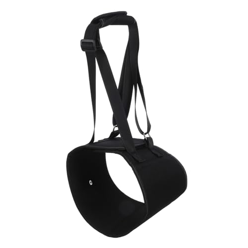 Angoily Verstellbare Haustierleine Reflektierende Riemen Outdoor-hundeweste für Mittelgroße und Große Hunde Angoily Verstellbare Haustierleine Reflektierende Riemen Outdoor-hundeweste für Mittelgroße und Große Hunde von Angoily
