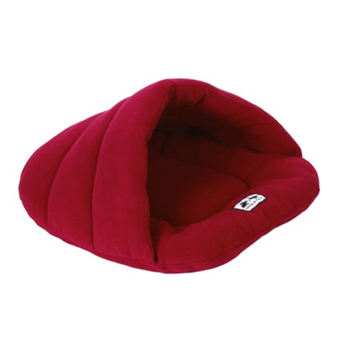 Angoily Hundekissen Hundehöhle Katzennest Outdoor-katzenbett Für Den Winter Kätzchenbett Hunde Gemütliche Höhle Katzenhöhle Indoor Hundehöhle Hundematratze Zwinger Warme Hundehütte Angoily Hundekissen Hundehöhle Katzennest Outdoor-katzenbett Für Den Winter Kätzchenbett Hunde Gemütliche Höhle Katzenhöhle Indoor Hundehöhle Hundematratze Zwinger Warme Hundehütte von Angoily