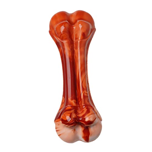 Angoily Hundespielzeugknochen Knochenkauendes Zahnreinigungsspielzeug Knochenkauspielzeug Hundeknochen Für Welpen Welpenbeißring Snacks Für Haustiere Hund Kauknochen TPU Beissen Hundebiss Angoily Hundespielzeugknochen Knochenkauendes Zahnreinigungsspielzeug Knochenkauspielzeug Hundeknochen Für Welpen Welpenbeißring Snacks Für Haustiere Hund Kauknochen TPU Beissen Hundebiss von Angoily