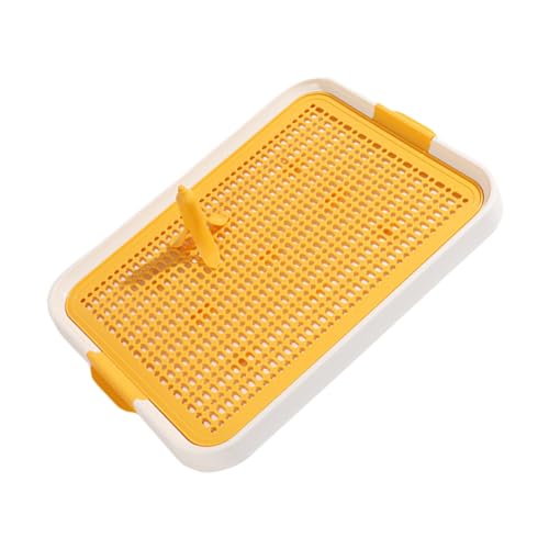 Angoily Pfosten Für Hunde Hundetöpfchen Tablett Innen Haustier Welpen Toilette Banane Home Hundetöpfchen Tablett Haustierbedarf Angoily Pfosten Für Hunde Hundetöpfchen Tablett Innen Haustier Welpen Toilette Banane Home Hundetöpfchen Tablett Haustierbedarf von Angoily