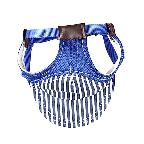 Angoily Sonnenhut für Hunde Erdbeer-Hundehütte Baseballmützen Baseball- Welpenmütze Reise Sonnenhut Haustier-Baseballmütze Schirmmütze für Hunde atmungsaktiv Baseball Kappe Reisen Angoily Sonnenhut für Hunde Erdbeer-Hundehütte Baseballmützen Baseball- Welpenmütze Reise Sonnenhut Haustier-Baseballmütze Schirmmütze für Hunde atmungsaktiv Baseball Kappe Reisen von Angoily
