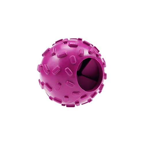 Angoily Backenzahnspielzeug für Haustiere Kauspielzeug für Welpen Haustierspielzeug Spielzeuge Futterspender für Katzen Hund leckt Futter Spielzeug Trainingsmaterial kauen Snack Violett Angoily Backenzahnspielzeug für Haustiere Kauspielzeug für Welpen Haustierspielzeug Spielzeuge Futterspender für Katzen Hund leckt Futter Spielzeug Trainingsmaterial kauen Snack Violett von Angoily