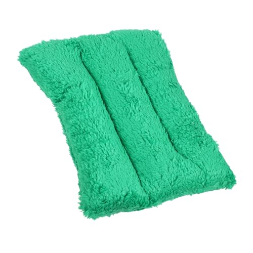 Angoily Kleines Tierplüschbett Katzendecken Für Wohnungskatzen Weiche Hundekatze Bettmatte Kaninchenbett Fleece-hundekistenunterlage Gemütliche Hundebettmatte Wendematte Matratze Haustier Angoily Kleines Tierplüschbett Katzendecken Für Wohnungskatzen Weiche Hundekatze Bettmatte Kaninchenbett Fleece-hundekistenunterlage Gemütliche Hundebettmatte Wendematte Matratze Haustier von Angoily
