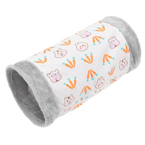 Angoily Bettversteck Tunnelspielzeug Kleintierversteck Zum Bequemen Entspannen Angoily Bettversteck Tunnelspielzeug Kleintierversteck Zum Bequemen Entspannen von Angoily