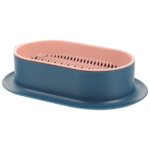 Angoily Kasten Katzentoilette Microgreens-anzuchtschalen Anzuchtbox Für Katzengras Kätzchengraspflanzer Hydrokultur-katzengras-pflanzgefäß Katzengras-pflanzkästen Plastik Samen Hydroponik Angoily Kasten Katzentoilette Microgreens-anzuchtschalen Anzuchtbox Für Katzengras Kätzchengraspflanzer Hydrokultur-katzengras-pflanzgefäß Katzengras-pflanzkästen Plastik Samen Hydroponik von Angoily