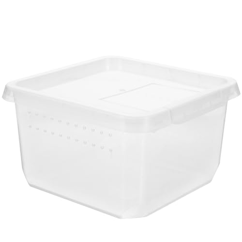 Angoily Kasten Kletterbox Für Haustiere Spinnen-Terrarium Insektenbecken Vertikales Terrarium Gehege Für Vogelspinne Reptilienterrarium Insektenterrarium Gecko-Tank Frosch Plastik Angoily Kasten Kletterbox Für Haustiere Spinnen-Terrarium Insektenbecken Vertikales Terrarium Gehege Für Vogelspinne Reptilienterrarium Insektenterrarium Gecko-Tank Frosch Plastik von Angoily