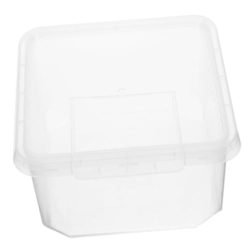 Angoily Kletterbox Für Haustiere Gecko-Tank Futterbehälter Für Vogelspinne Spinnenterrarium Futterbox Für Schlangen Zuchtbox Für Geckos Reptilienaufzuchtbox Groß Plastik Angoily Kletterbox Für Haustiere Gecko-Tank Futterbehälter Für Vogelspinne Spinnenterrarium Futterbox Für Schlangen Zuchtbox Für Geckos Reptilienaufzuchtbox Groß Plastik von Angoily