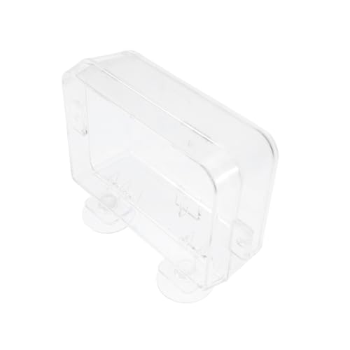 Angoily Fütterungsbox für Reptilien Aus Acryl Getränkehalter Schüssel für Die Von Lebendfutter Angoily Fütterungsbox für Reptilien Aus Acryl Getränkehalter Schüssel für Die Von Lebendfutter von Angoily