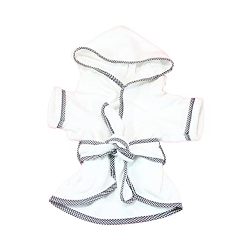 Angoily Katze Badetuch schnelltrocknend Plüschhandtücher Decke saugfähige Pyjamas Schlafanzug für änner Kinderpyjamas plüschige Robe Hunde-Pyjama die Katze Bademantel Spa-Zubehör Weiß Angoily Katze Badetuch schnelltrocknend Plüschhandtücher Decke saugfähige Pyjamas Schlafanzug für änner Kinderpyjamas plüschige Robe Hunde-Pyjama die Katze Bademantel Spa-Zubehör Weiß von Angoily