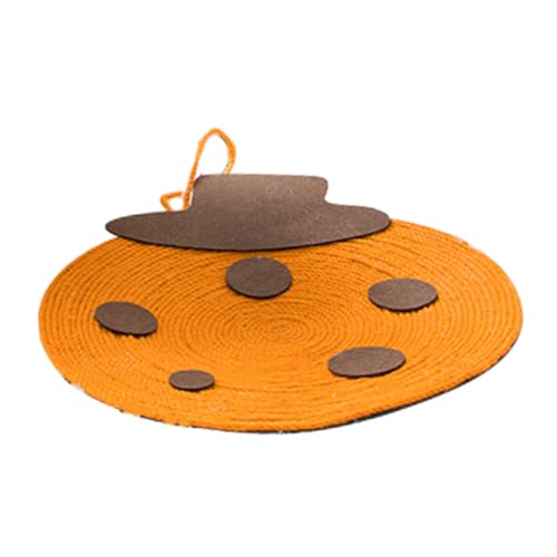 Angoily Katze Kratzmatte Dekorative Kratzmatte Auswechselbares Kratzbrett Katzen-kratzunterlage Boden Kratzpad Kratzbrett Für Katzen Im Haushalt Katzenschleifbrett Kätzchen Sofa-Ecke Sisal Angoily Katze Kratzmatte Dekorative Kratzmatte Auswechselbares Kratzbrett Katzen-kratzunterlage Boden Kratzpad Kratzbrett Für Katzen Im Haushalt Katzenschleifbrett Kätzchen Sofa-Ecke Sisal von Angoily