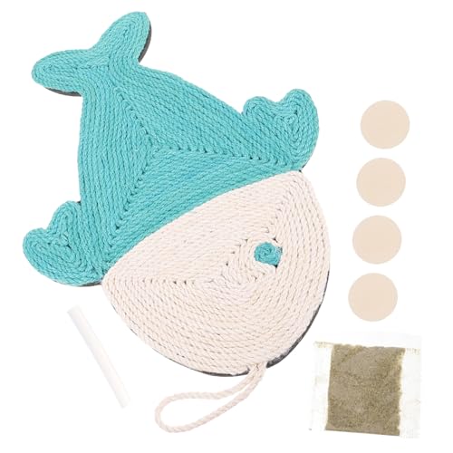 Angoily Katze kratzmatte Katzenkratzmatte aus Sisal Wandkratzer für Katzen sisal kratzbrett kratzmatte für Katzen Bodenwischer Innenmatte Zimmer-Kätzchen- Sisalunterlage für Katze Angoily Katze kratzmatte Katzenkratzmatte aus Sisal Wandkratzer für Katzen sisal kratzbrett kratzmatte für Katzen Bodenwischer Innenmatte Zimmer-Kätzchen- Sisalunterlage für Katze von Angoily