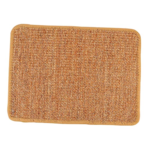 Angoily Kratzteppich Für Haustiere Sisal-kratzmatte Für Katzen Für Möbel Sofa Sisalmatte Tischbeinmatte Katzenteppichmatte Sicher Für Zuhause Angoily Kratzteppich Für Haustiere Sisal-kratzmatte Für Katzen Für Möbel Sofa Sisalmatte Tischbeinmatte Katzenteppichmatte Sicher Für Zuhause von Angoily