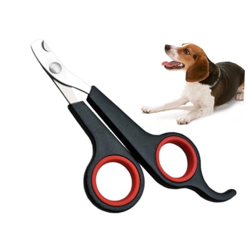 Angoily Modischer Mehrfarbiger Nagelknipser für Haustiere für Hunde Katzen Vögel Zehenschneider Aus Rostfreiem Stahl Bequemer Griff Angoily Modischer Mehrfarbiger Nagelknipser für Haustiere für Hunde Katzen Vögel Zehenschneider Aus Rostfreiem Stahl Bequemer Griff von Angoily
