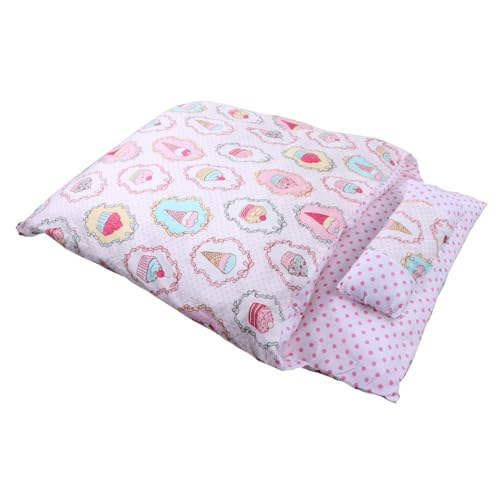 Angoily Bett Warme Katze Schlafsack Matte Haustier Kissen Für Katzen Kätzchen Leichte Tragbare M Größe Angoily Bett Warme Katze Schlafsack Matte Haustier Kissen Für Katzen Kätzchen Leichte Tragbare M Größe von Angoily