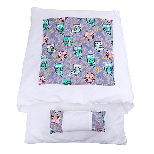 Angoily Dicken Haustier Heizung Schlafsack Große Größe Eule Katze Matte Komfortable Pet Nest Für Angoily Dicken Haustier Heizung Schlafsack Große Größe Eule Katze Matte Komfortable Pet Nest Für von Angoily