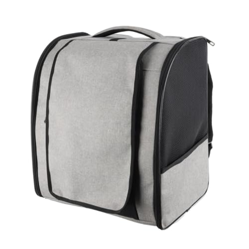 Angoily Haustier-Rucksack Mit Großer Kapazität Verschleißfester Oxford-katzenträger Für Reisen Im Freien von Angoily
