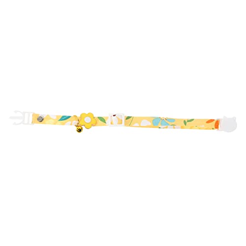 Angoily Ausgefallenes Katzenhalsband Kätzchen Dekoratives Halsband Glöckchen Welpenhalsband Für Partys Veranstaltungen Leicht Bequem Angoily Ausgefallenes Katzenhalsband Kätzchen Dekoratives Halsband Glöckchen Welpenhalsband Für Partys Veranstaltungen Leicht Bequem von Angoily