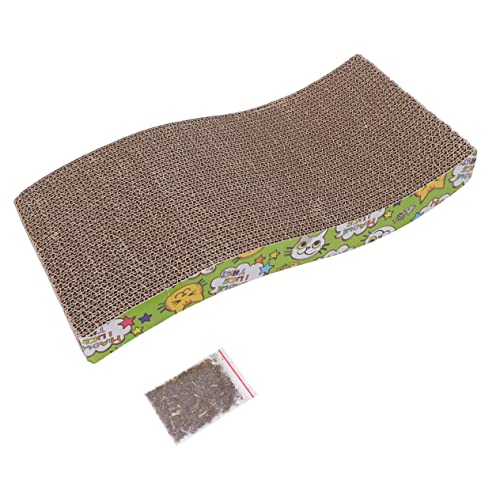 Angoily Flaches Katzenkratzbrett Wellpappe Katzenspielzeug Katzenplatte Recycelbares Kratzbrett Für Katzen S Haustierspielzeug Angoily Flaches Katzenkratzbrett Wellpappe Katzenspielzeug Katzenplatte Recycelbares Kratzbrett Für Katzen S Haustierspielzeug von Angoily