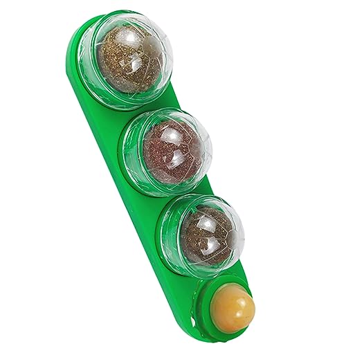 Angoily Spielzeuge Katzenminze Ball Haustier Handwerk Katzenminze Katzenzahnreinigungsspielzeug Katzenminze Spielzeug Essbare Bälle Katzenminze Katzenspielzeug Leck Leck Kauen Rotieren Angoily Spielzeuge Katzenminze Ball Haustier Handwerk Katzenminze Katzenzahnreinigungsspielzeug Katzenminze Spielzeug Essbare Bälle Katzenminze Katzenspielzeug Leck Leck Kauen Rotieren von Angoily