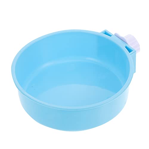 Angoily Hängende Futter Und Wasserschale Für Haustiere Einstellbare Futternapf Für Hundekäfige Für Kleine Und Mittlere Hunde Katzen Kaninchen Und Vögel Leicht Zu Reinigen Und Sicher Angoily Hängende Futter Und Wasserschale Für Haustiere Einstellbare Futternapf Für Hundekäfige Für Kleine Und Mittlere Hunde Katzen Kaninchen Und Vögel Leicht Zu Reinigen Und Sicher von Angoily