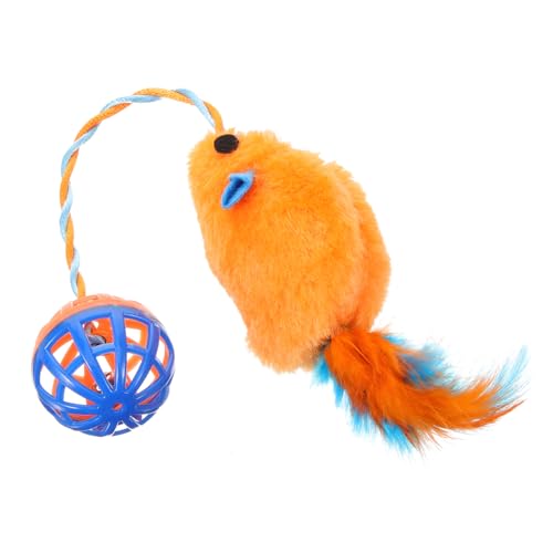 Angoily Katzenspielzeug Katzenminze Mäuse Spielzeug für Haustiere interaktives Spielzeug Interactive Toys Spielzeuge Kätzchen Spielzeug Katzenkratzspielzeug für drinnen Spielzeug Spielen Angoily Katzenspielzeug Katzenminze Mäuse Spielzeug für Haustiere interaktives Spielzeug Interactive Toys Spielzeuge Kätzchen Spielzeug Katzenkratzspielzeug für drinnen Spielzeug Spielen von Angoily