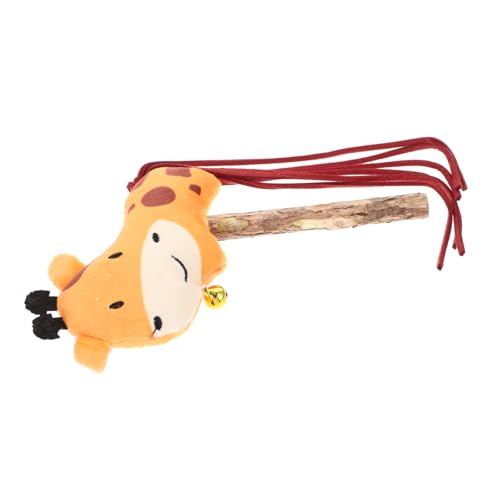 Angoily Katzenspielzeug Quaste Teaser-Stick Interaktives Spielzeug Stofftier Katzenkauspielzeug Holzgriff Multifunktionales Katzenspielzeug Angoily Katzenspielzeug Quaste Teaser-Stick Interaktives Spielzeug Stofftier Katzenkauspielzeug Holzgriff Multifunktionales Katzenspielzeug von Angoily