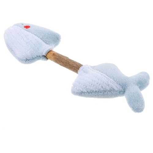 Angoily Interaktives Katzenspielzeug „silvervine Rod“ Sicherer Robuster Kaustab Für Hauskatzen Angoily Interaktives Katzenspielzeug „silvervine Rod“ Sicherer Robuster Kaustab Für Hauskatzen von Angoily