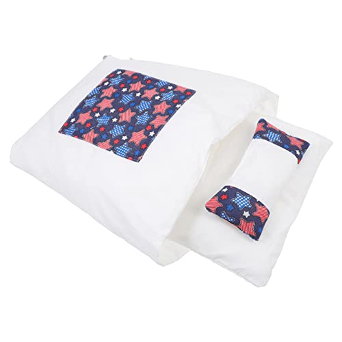 Angoily Katzenhaus-Schlafsack Im Japanischen Stil Weiches Katzennest Bequemes Bett Zum Ausruhen Und Verstecken Von Katzen L-Stern-Akzente Angoily Katzenhaus-Schlafsack Im Japanischen Stil Weiches Katzennest Bequemes Bett Zum Ausruhen Und Verstecken Von Katzen L-Stern-Akzente von Angoily