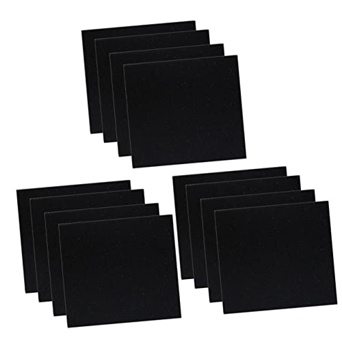 Angoily Katzenstreumatte 3 Packungen Katzenstreu Kohlefilter Aktivkohle Katzentopf Katzenstreumatten Angoily Katzenstreumatte 3 Packungen Katzenstreu Kohlefilter Aktivkohle Katzentopf Katzenstreumatten von Angoily