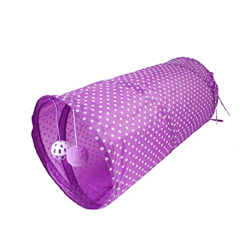 Angoily Pet Plaything Supplies Katzentunnelröhre Faltbares Katzentunnelspielzeug Für Bewegung Angoily Pet Plaything Supplies Katzentunnelröhre Faltbares Katzentunnelspielzeug Für Bewegung von Angoily