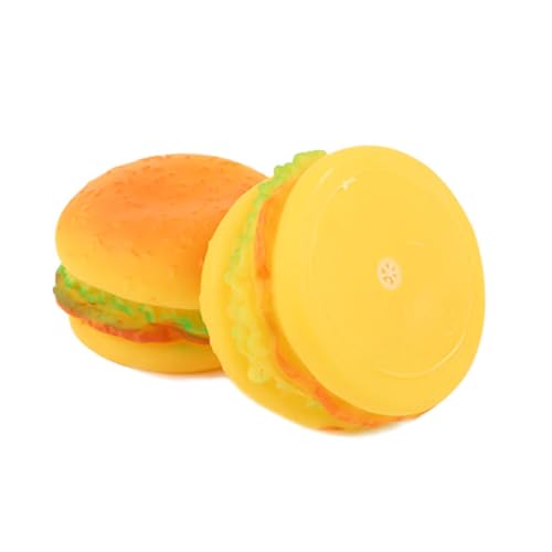 Angoily Kauspielzeug für Hunde Beißspielzeug Sicheres Quietschspielzeug Aus Vinyl für Die Mundgesundheit Von Haustieren Angoily Kauspielzeug für Hunde Beißspielzeug Sicheres Quietschspielzeug Aus Vinyl für Die Mundgesundheit Von Haustieren von Angoily