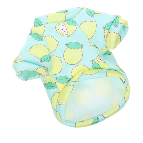 Angoily Kleidung Für Kleine Hunde Warmer Cartoon-Pullover Für Herbst Und Winter Bequeme Haustierbekleidung Für Katzen Und Hunde Kreative Designs Und Lemon Angoily Kleidung Für Kleine Hunde Warmer Cartoon-Pullover Für Herbst Und Winter Bequeme Haustierbekleidung Für Katzen Und Hunde Kreative Designs Und Lemon von Angoily
