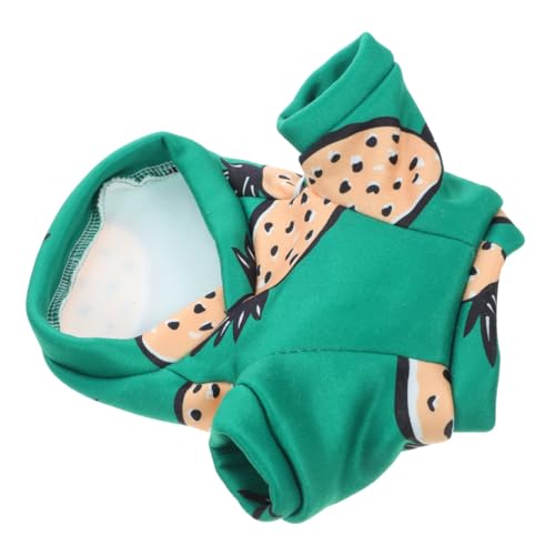 Angoily Printed Dog Winter Clothes Für Kleine Hunde Winddichte Warme Jacke Mit Süßem Cartoon-Muster Für Katzen Und Hunde Für Winter s Angoily Printed Dog Winter Clothes Für Kleine Hunde Winddichte Warme Jacke Mit Süßem Cartoon-Muster Für Katzen Und Hunde Für Winter s von Angoily