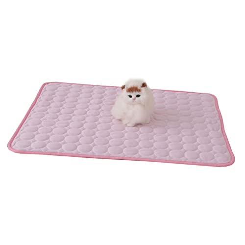 Angoily Kleine Tierdecke Hundematte Sofaauflage Kühldecke Für Hunde Hunde-Pads Hundebett Kühlbett Für Hunde Kühlkissen Für Hunde Kühlmatte Für Hunde Hundebox Matte Der Hund Katze Haustier Angoily Kleine Tierdecke Hundematte Sofaauflage Kühldecke Für Hunde Hunde-Pads Hundebett Kühlbett Für Hunde Kühlkissen Für Hunde Kühlmatte Für Hunde Hundebox Matte Der Hund Katze Haustier von Angoily